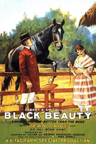Póster de Black Beauty