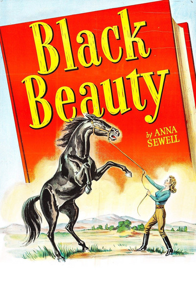 Póster de Black Beauty