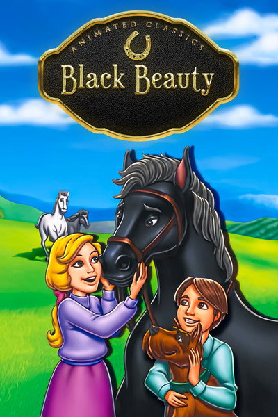 Póster de Black Beauty