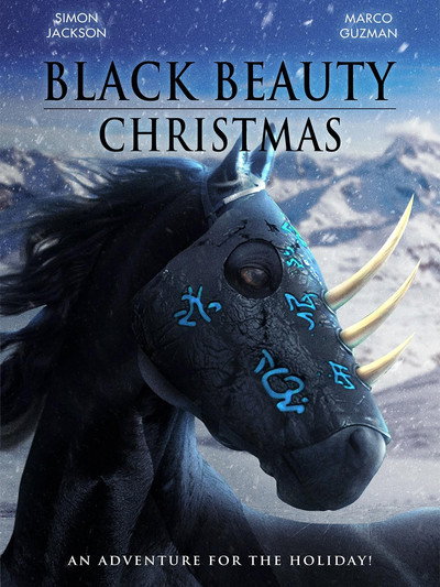 Póster de Black Beauty's Christmas