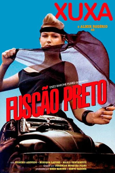 Póster de Black Beetle