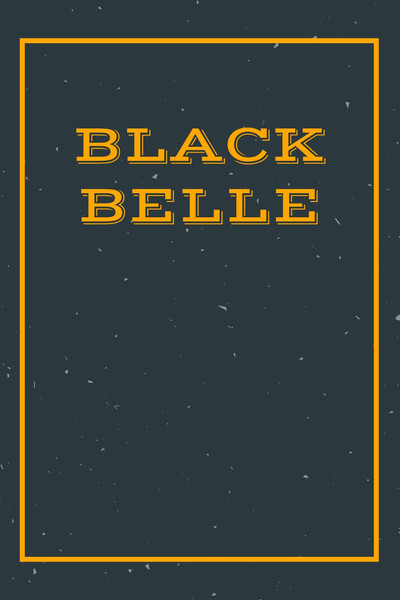 Póster de Black Belle