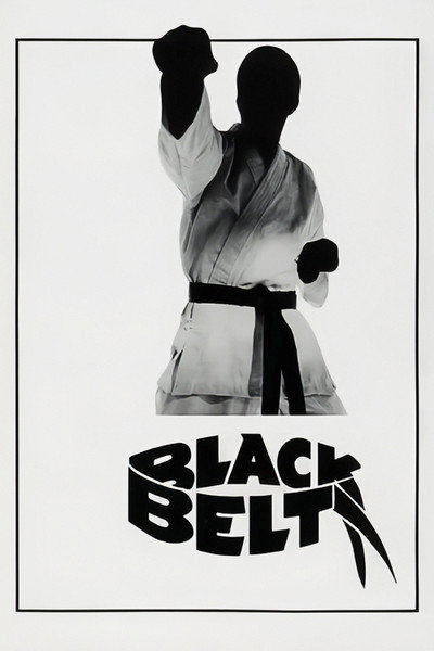 Póster de Black Belt
