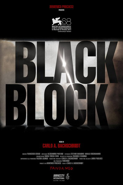 Póster de Black Block