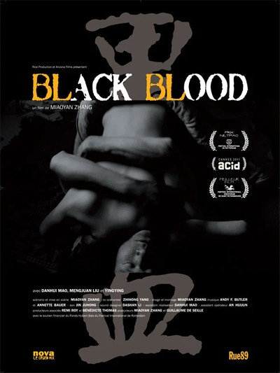 Póster de Black Blood