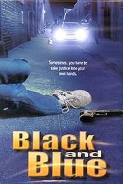 Póster de Black & Blue