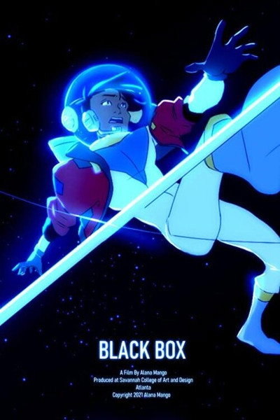 Póster de Black Box