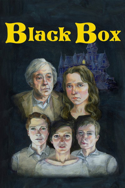 Póster de Black Box