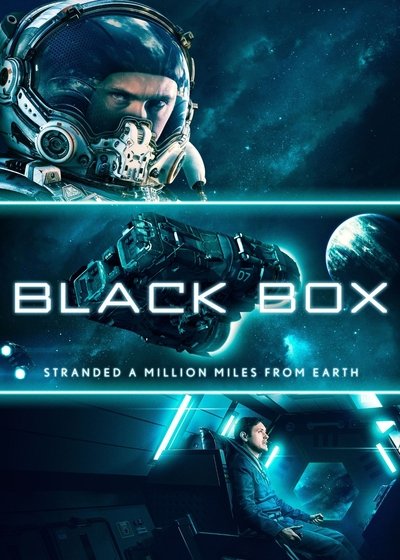Póster de Black Box