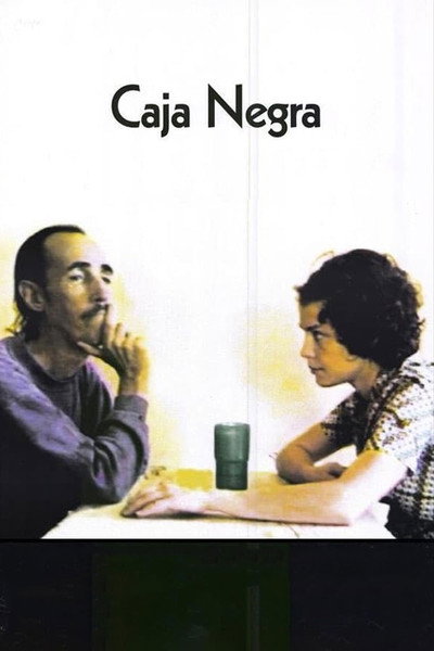 Póster de Black Box