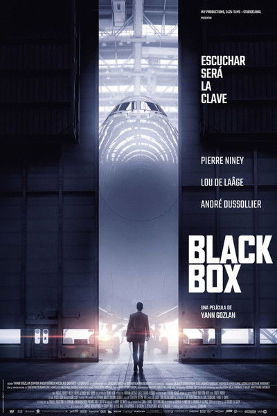 Póster de Black box
