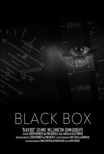 Póster de Black Box