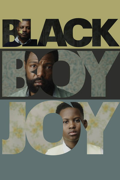 Póster de Black Boy Joy