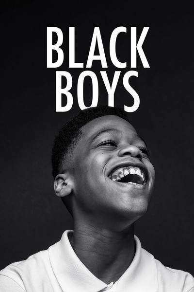 Póster de Black Boys