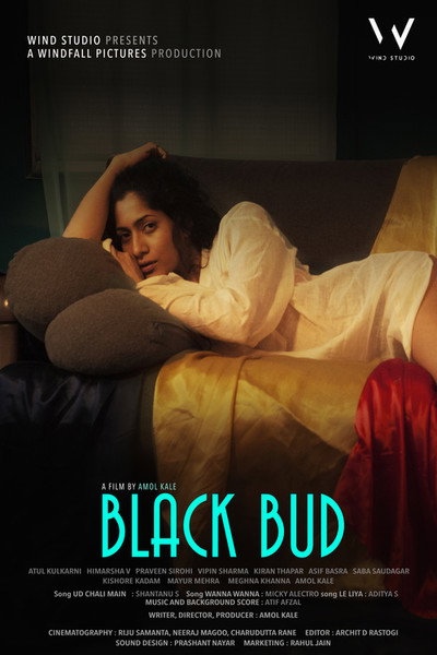 Póster de Black Bud