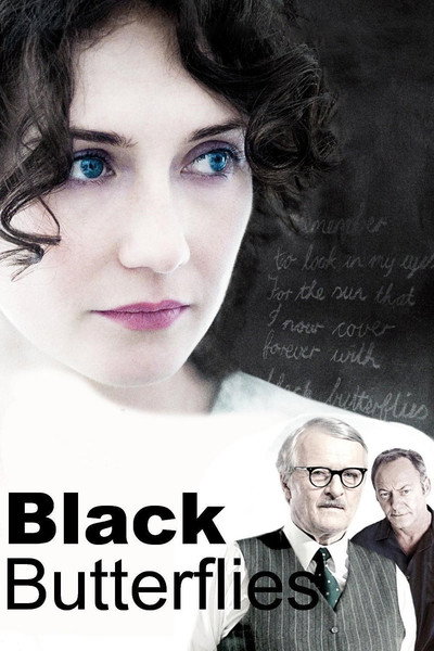 Póster de Black Butterflies