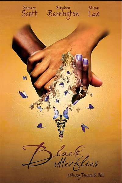 Póster de Black Butterflies