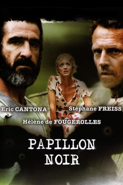 Póster de Black Butterfly