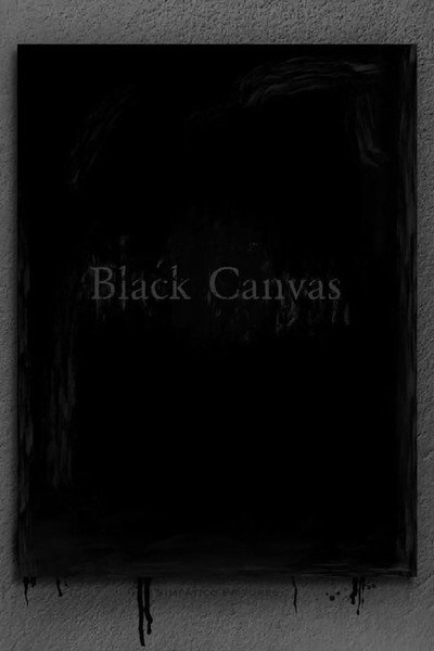 Póster de Black Canvas