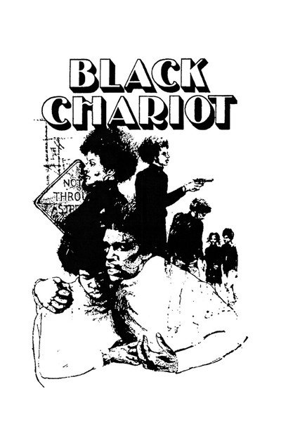 Póster de Black Chariot