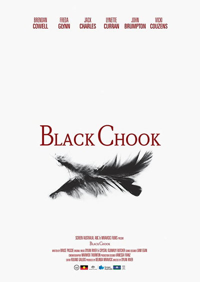 Póster de Black Chook