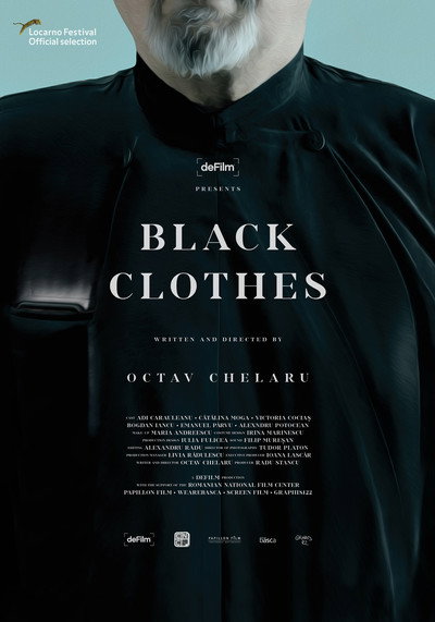 Póster de Black Clothes