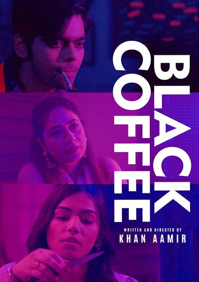 Póster de Black Coffee