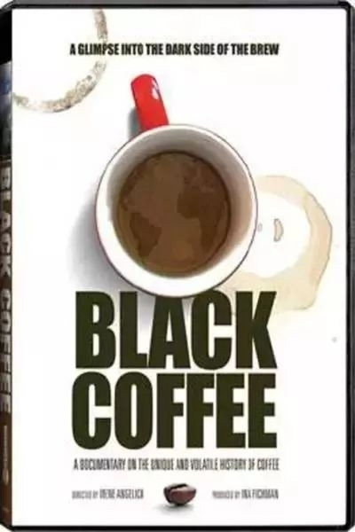 Póster de Black Coffee