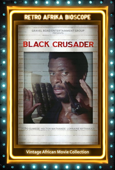 Póster de Black Crusader