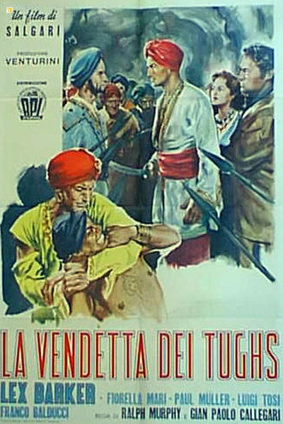 Póster de Black Devils of Kali