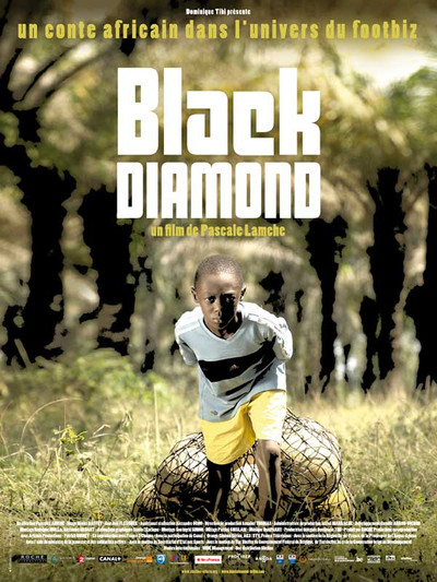 Póster de Black Diamond