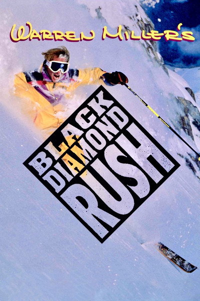 Póster de Black Diamond Rush