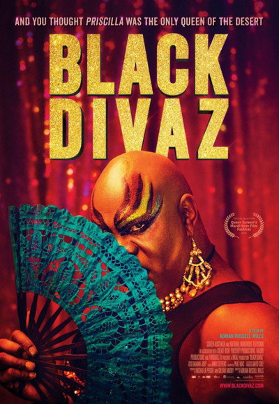 Póster de Black Divaz
