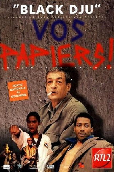 Póster de Black Dju