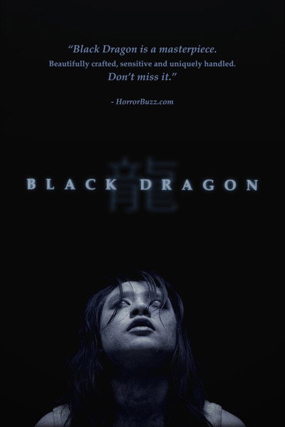 Póster de Black Dragon