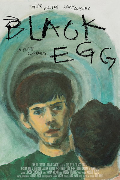 Póster de Black Egg