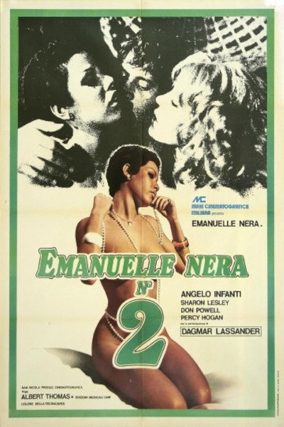 Póster de Black Emanuelle 2