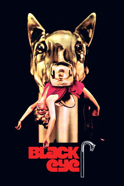 Póster de Black eye