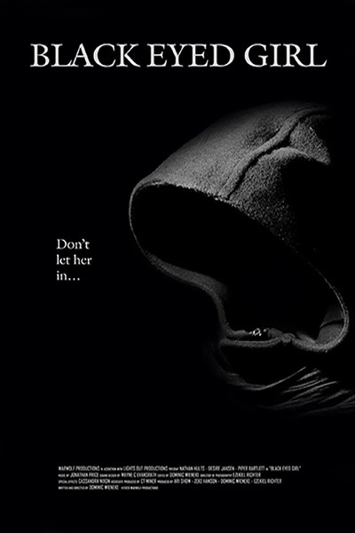Póster de Black Eyed Girl