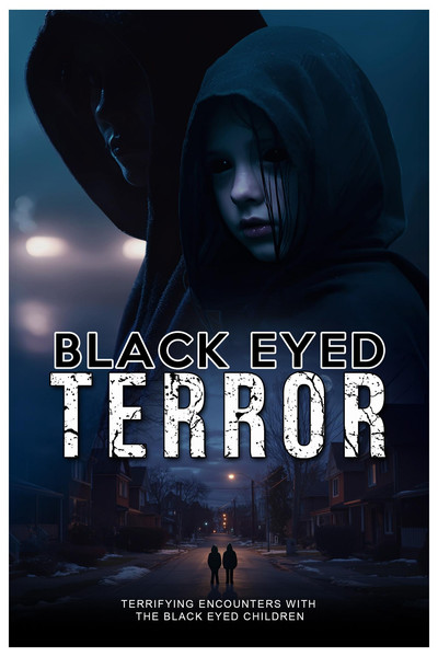 Póster de Black-Eyed Terror