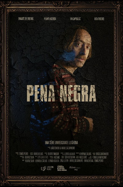 Póster de Black Feather