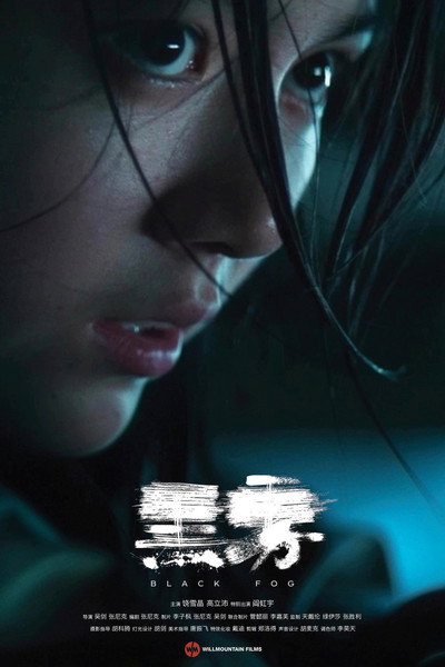 Póster de Black Fog