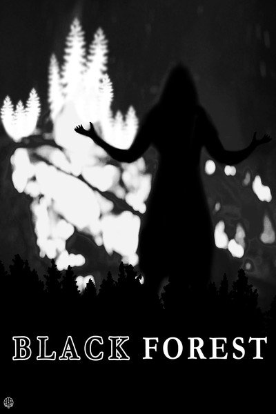 Póster de Black Forest