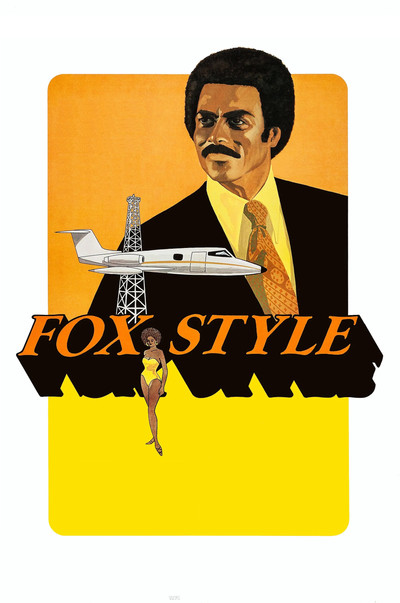 Póster de Black Fox