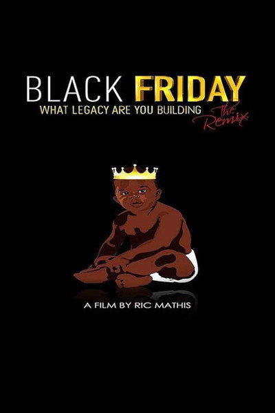 Póster de Black Friday