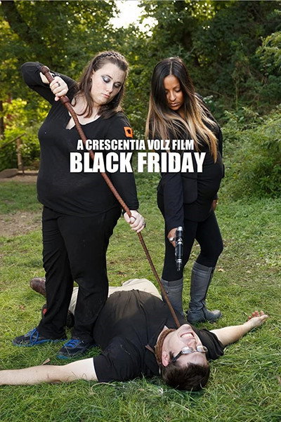 Póster de Black Friday
