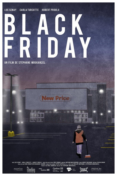 Póster de Black Friday