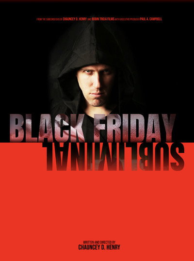 Póster de Black Friday Subliminal