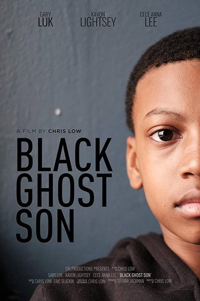 Póster de Black Ghost Son