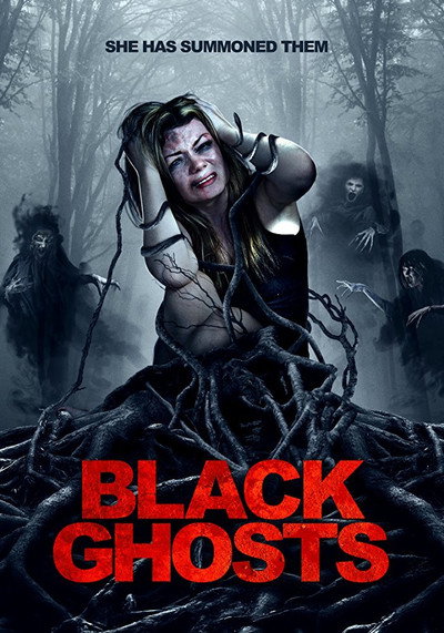 Póster de Black Ghosts